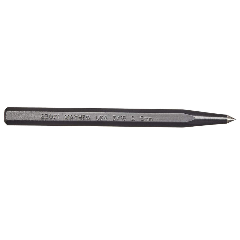[Australia - AusPower] - Mayhew Pro 23001 3/16-Inch Prick Punch One Size 