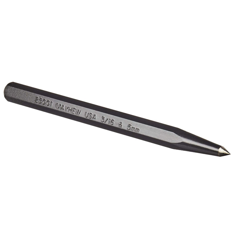 [Australia - AusPower] - Mayhew Pro 23001 3/16-Inch Prick Punch One Size 