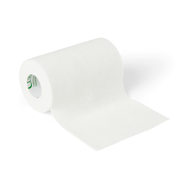 [Australia - AusPower] - Medline NON260404H Elastic Adhesive Bandage Tape, Latex Free, 4" x 5 Yards Size 