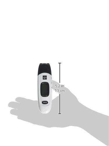 [Australia - AusPower] - Medline No Touch Infrared Forehead Thermometer 