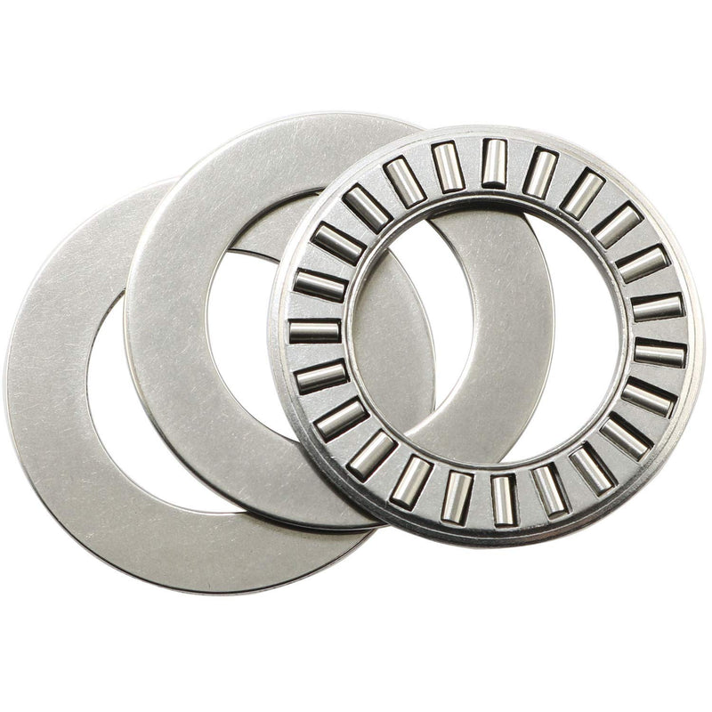 [Australia - AusPower] - 2 Sets Thrust Needle Roller Bearings NTA1220+2TRA Thrust Needle Roller Bearing with Two Washers 3/4 