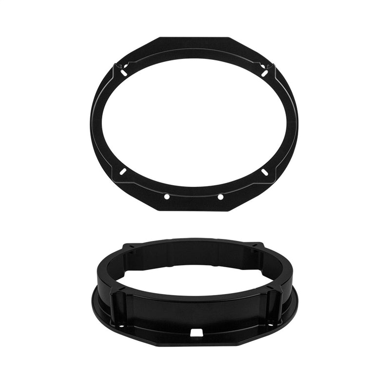 [Australia - AusPower] - Metra 82-5602 6X9" Speaker Adapter for Ford Explorer 2011-Up,Black 