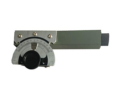 [Australia - AusPower] - Topographic Abney Hand Level Minute & Degree Clinometer 