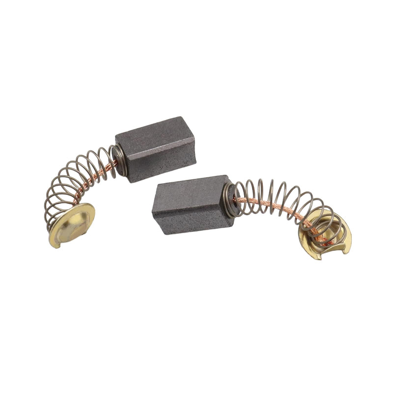[Australia - AusPower] - Newyuan Pack of 10 Motor Carbon Brushes Replacement Part Compatible with Einhell TC-SM 2131 BT-SM 2131 TH-SM 2131, 6.5 x 7.5 x 13.5 mm Power Tool Accessories 