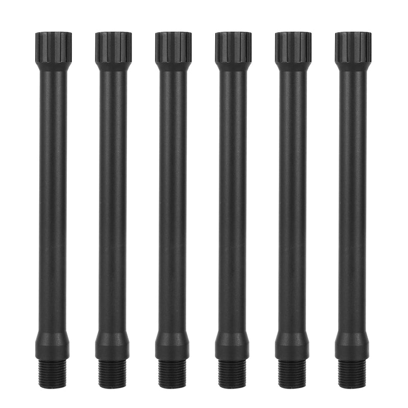 [Australia - AusPower] - 1/2 Inch Male to Female Multifunctional Sprinkler Extensions 6Pc,9.85 inches(Sprinkler Extension) Sprinkler Extension 