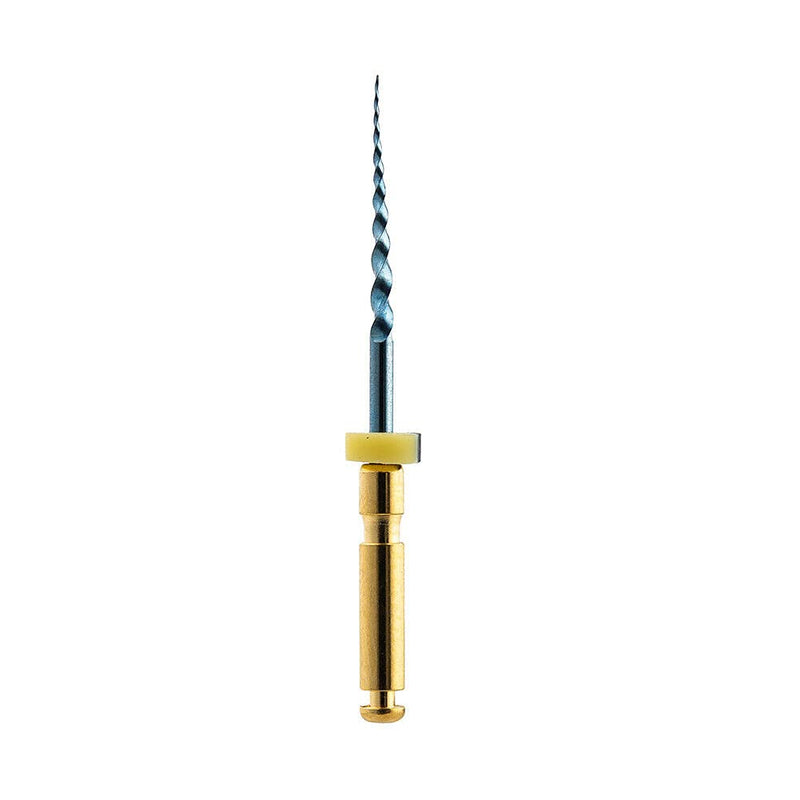 [Australia - AusPower] - Dental Endo Rotary File Endodontic X-TAPER Blue Max NITI Engine File Root Canal Therapy Tools 25MM EASYINSMILE (1) 1 