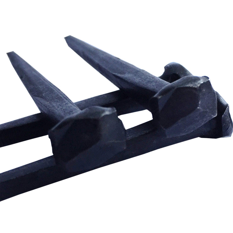 [Australia - AusPower] - (10) 2.5" Wrought Head-Rose Head Nail - 10 Nails 