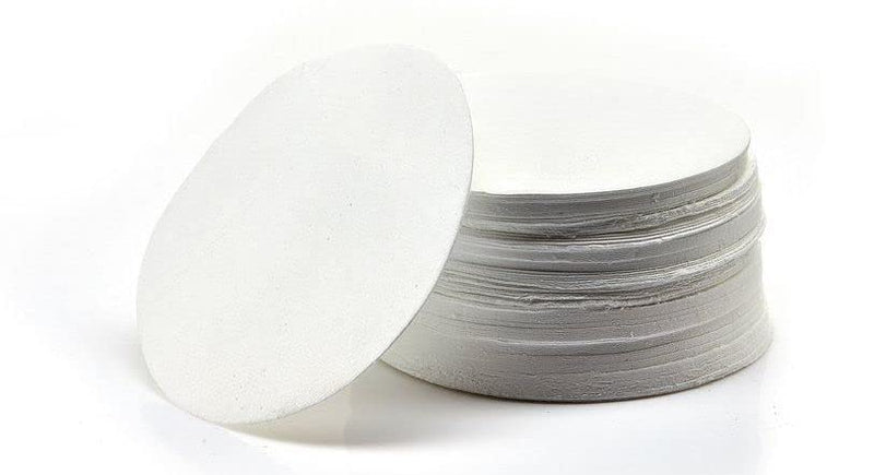 [Australia - AusPower] - Omicron 131047 Borosilicate Glass Fiber Binder Free Filter,1.0 Micron, 47mm (100/Pk) (Similar to GF/B 1821-047) (OS-131047) 