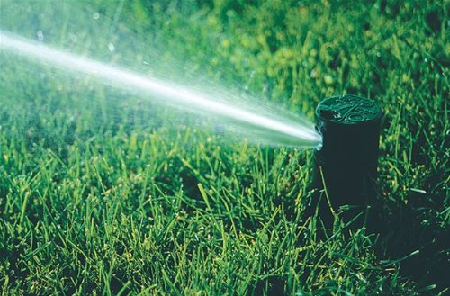 [Australia - AusPower] - Orbit 55662 Voyager II Professional 4" Adjustable Pop-Up Gear Drive Rotor Sprinkler Spray Head, 40° To 360° Pattern, 25' - 52' Spray Distance (Ten bonus nozzles included),Black 1 