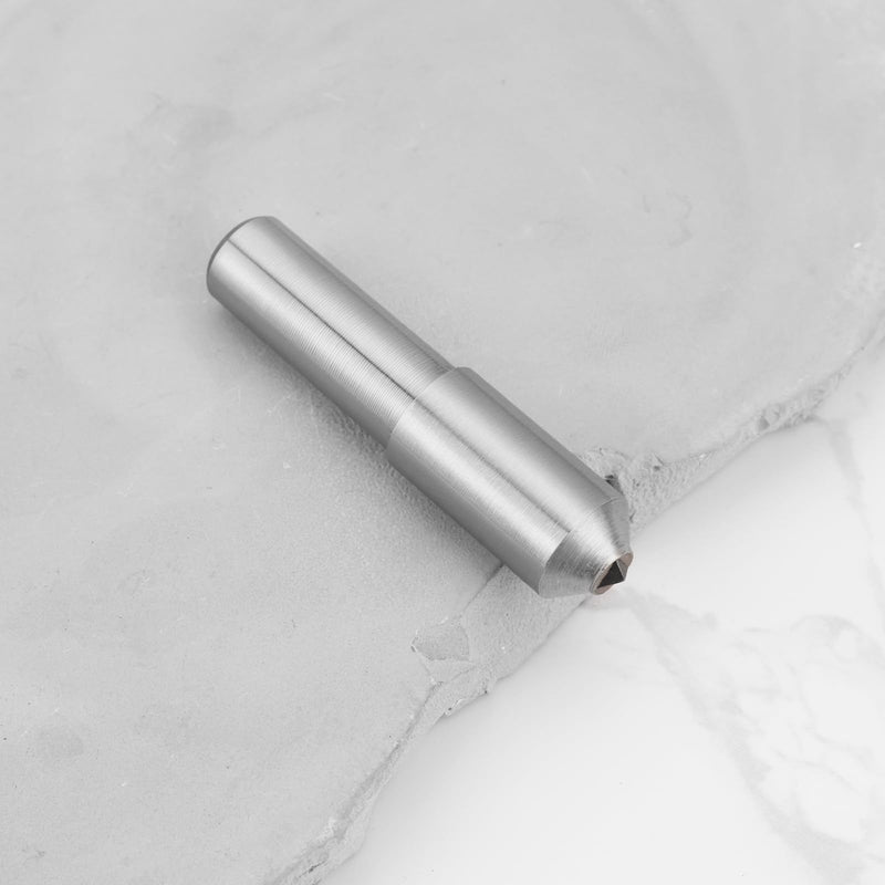 [Australia - AusPower] - OTOTEC 2 x Dressing Pin with Single Point Grinding Wheel 48.8 x 11.1 mm Diamond Scraper Tool for Precise Dressing of Large Diameter Sanding Discs 