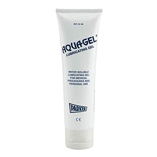 [Australia - AusPower] - Parker Labs Aquagel Lubricating Gel, 5 Ounce Tube 