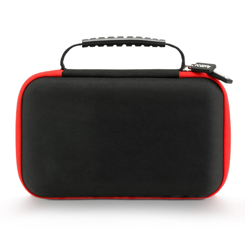 [Australia - AusPower] - Hard Storage Carrying Case Compatible with AstroAI Digital Multimeter and Analyzer TRMS 6000 Counts/AstroAI Multimeter Tester 2000 Counts, Hard EVA Travel Replacement Bag (Case Only) 