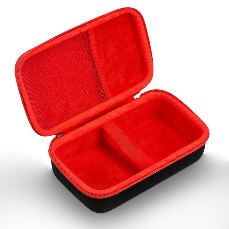 [Australia - AusPower] - Hard Storage Carrying Case Compatible with AstroAI Digital Multimeter and Analyzer TRMS 6000 Counts/AstroAI Multimeter Tester 2000 Counts, Hard EVA Travel Replacement Bag (Case Only) 