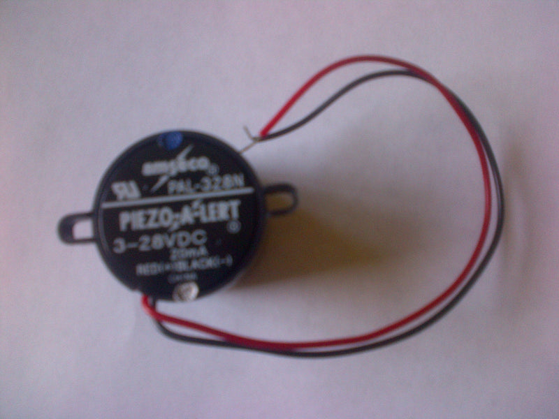 [Australia - AusPower] - Potter Amseco PAL328N Electronic Piezo Alert Buzzer 