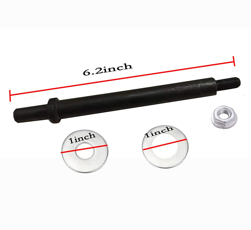 [Australia - AusPower] - Mandrel for Sanding Drum Kit 1pcs 