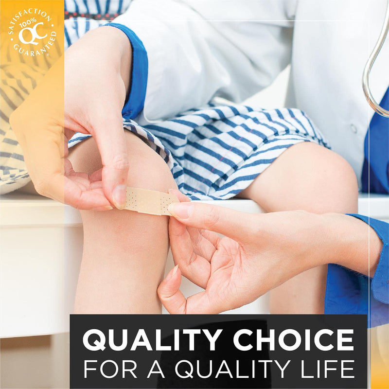 [Australia - AusPower] - Quality Choice Triple Antibiotic Ointment, First Aid Antibiotic with Bacitracin Zinc, Neomycin Sulfate, Polymyxin B Sulfate, for Minor Cuts, Scrapes, and Burns. 
