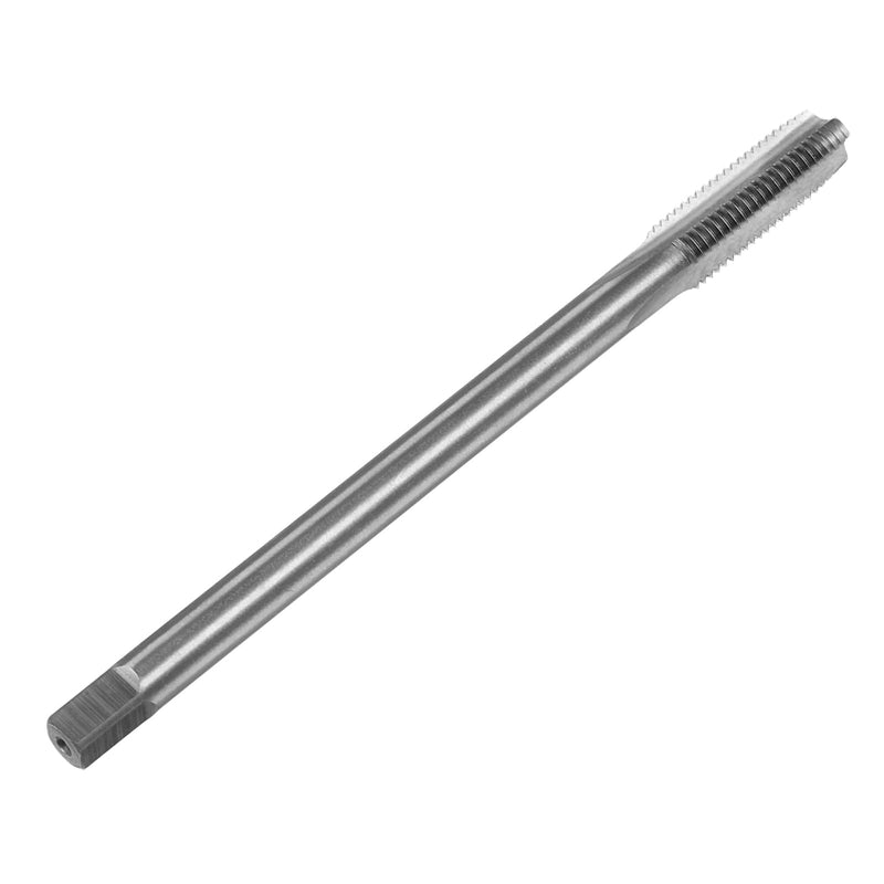 [Australia - AusPower] - QUARKZMAN Metric Tap M8 x 1 H2 120mm Extra Long Straight Flute Threading Tool for Threading and Repairing M8 x 1 x 120mm 