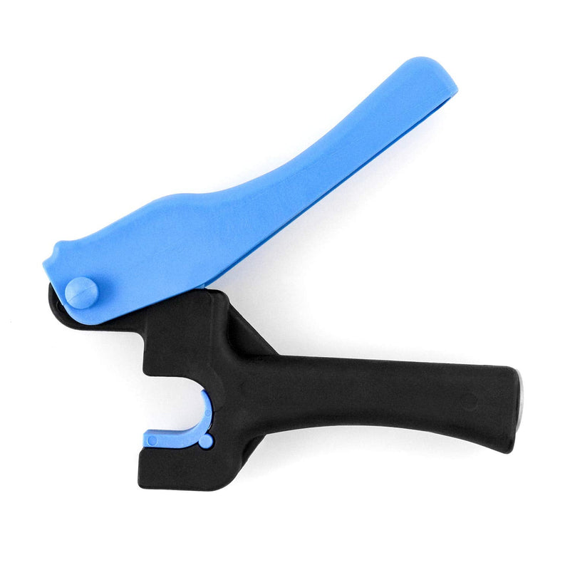 [Australia - AusPower] - QWORK Drip Irrigation Tubing Hole Punch Tool for 1/4" Inch Fitting & Emitter Insertion Pro Punch Tool 