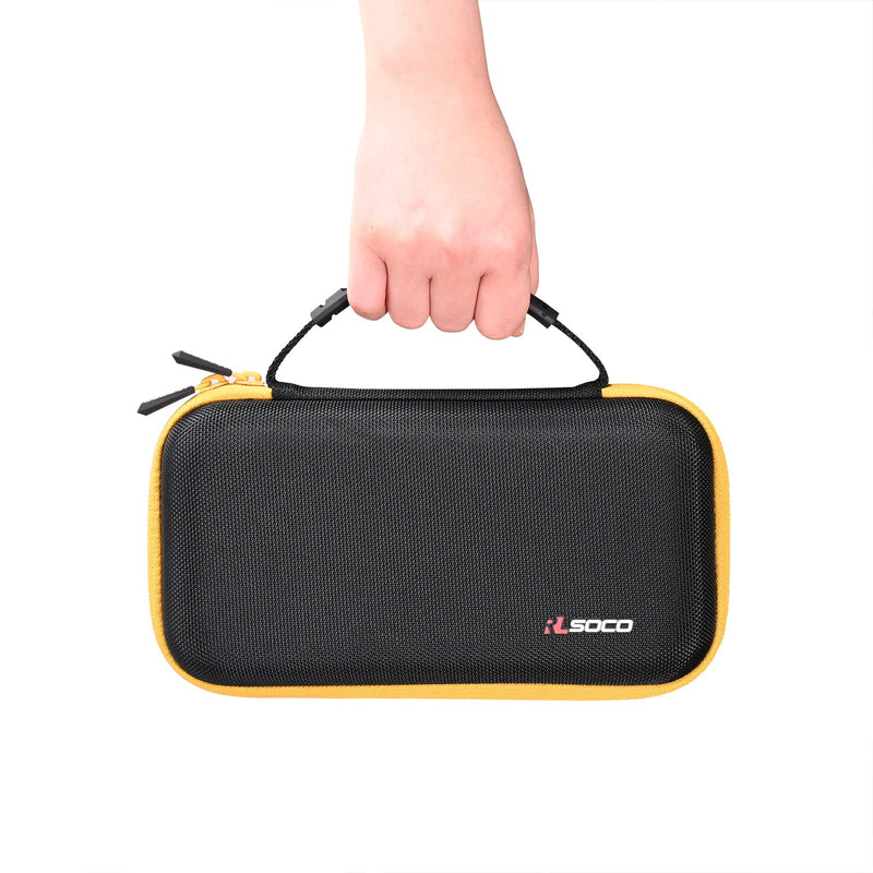 [Australia - AusPower] - RLSOCO Hard Case for Fluke A283FC Wireless AC/DC Current Clamp & Fluke 283FC/28 II/187/189 & Greenlee DM-820A True-RMS Wireless Multimeter (Case Only) 