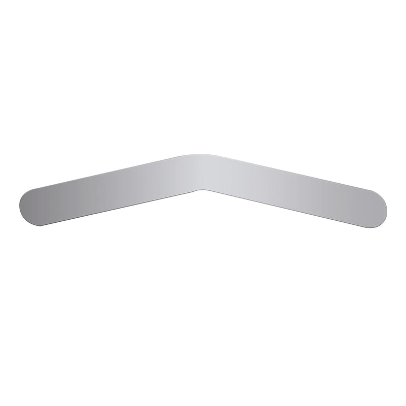 [Australia - AusPower] - Dental Matrix Bands Tofflemire Matrix Retainer Stainless Steel Large Curvature Sectional Contoured Matrices Band Dentistry Tool (144pcs #1) 144pcs #1 