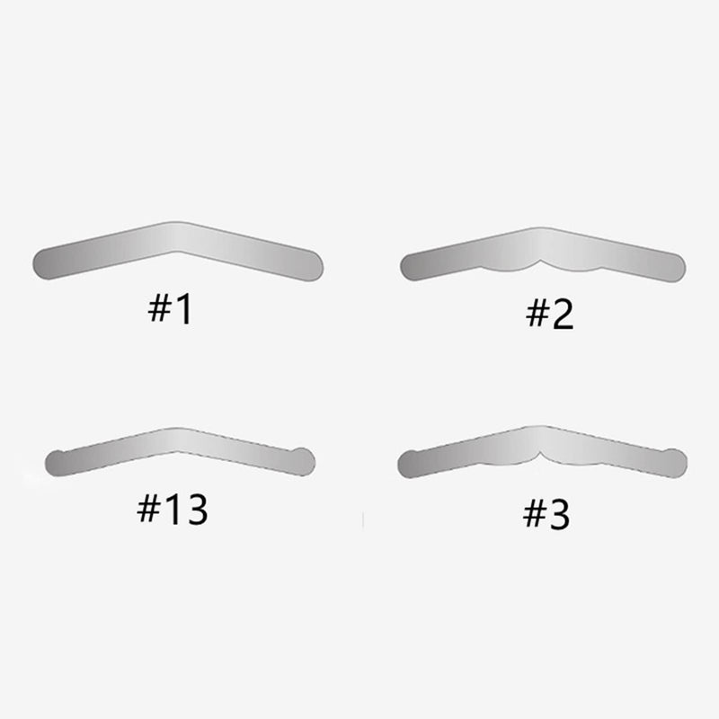 [Australia - AusPower] - Dental Matrix Bands Tofflemire Matrix Retainer Stainless Steel Large Curvature Sectional Contoured Matrices Band Dentistry Tool (144pcs #1) 144pcs #1 