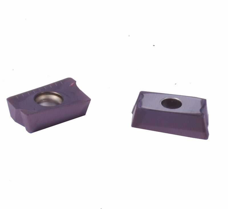 iCarbide APKT1604 PDSR 3.0 CARBIDE INSERT IG601 MILLING INSERT 10PCS ALL STEEL