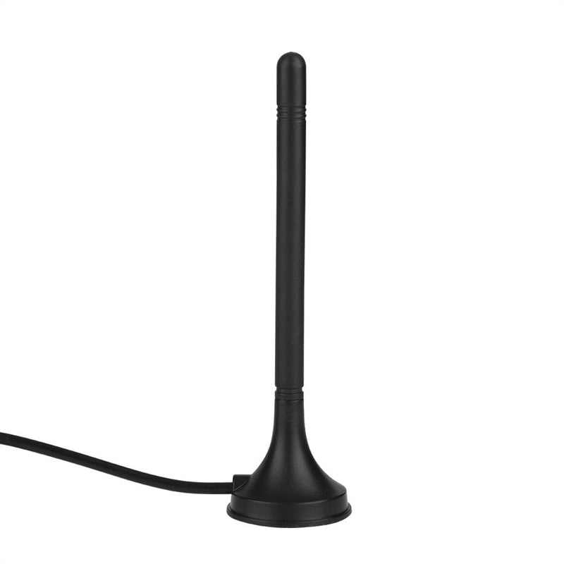 [Australia - AusPower] - HDTV Antenna, 50 Miles Range Amplifier Dual Vertical TV Antenna for ATSC/DVB-T/DVB-2/ISDB 
