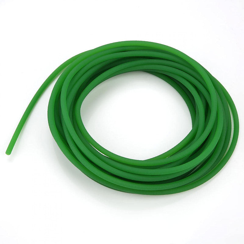 [Australia - AusPower] - Polyurethane Round Round Belt Polyurethane Belt Conveyor Belt Conveyor for Drive Transmission(5mm*10m) 5mm*10m 