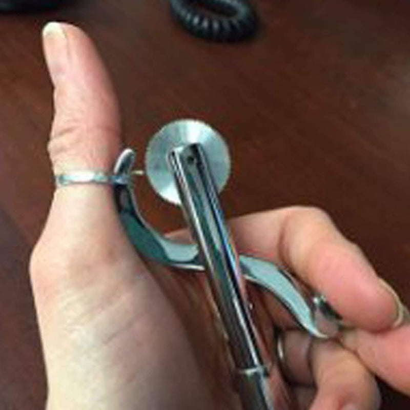 [Australia - AusPower] - vaoruteng Finger Ring Cutter Tool - Jewelers Emergency Worker 1 
