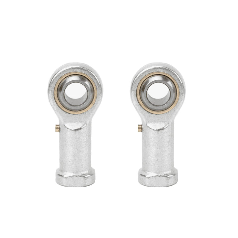 [Australia - AusPower] - (2pcs) PHSB4 Rod End Bearings 1/4-inch Bore Pre-Lubricated Bearings1/4-28 Female Thread Right Hand 1/4" PHS 