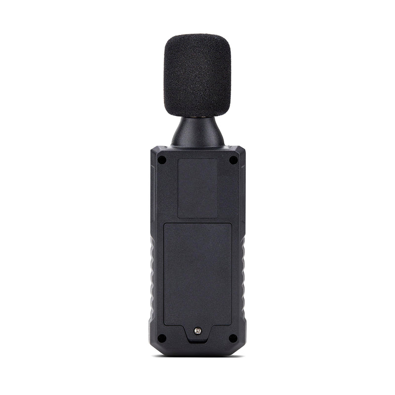 [Australia - AusPower] - StarTech.com Handheld Digital Sound Meter w/Large LCD, Noise/Decibel Level Reader for Server Rooms/Offices, Audio Monitor 