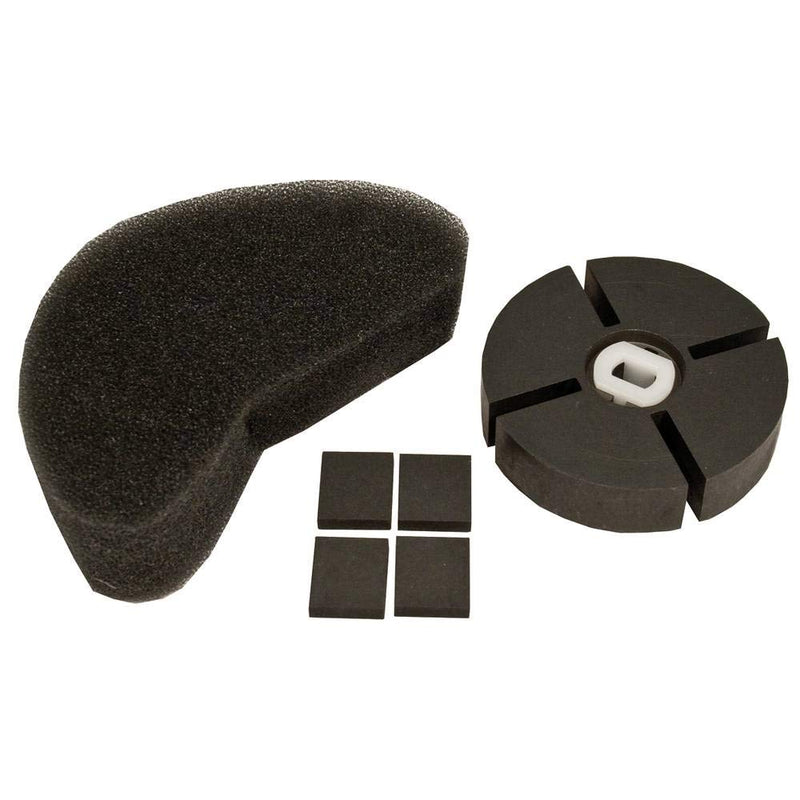 [Australia - AusPower] - Stens 040-006 Rotor Kit, Black 