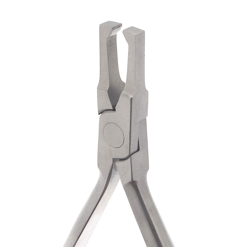 [Australia - AusPower] - SURGICAL ONLINE Orthodontic Bracket Removing Pliers Stainless Steel Dental Braces Removal Tools Bracket Gripper Plier 