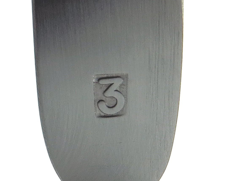 [Australia - AusPower] - SugiMac Scalpel Graduated Handle No. 3 Dental Surgical Stainless Steel Instruments with Scale 