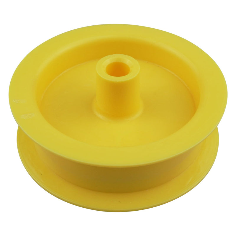 [Australia - AusPower] - WE12X83 Dryer Idler Pulley Wheel Replacement Part Compatible with GE Dryers Replaces for WE12M8 PS265721 275158 AP2043227 WE12X0083 