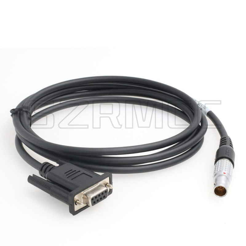 [Australia - AusPower] - SZRMCC GEV162 733282 GPS Data Transfer Cable for Lei-ca TS30 TM30 TS50 Total Station RX1250 ATX1200 Controller Port to PC RS232 DB9 