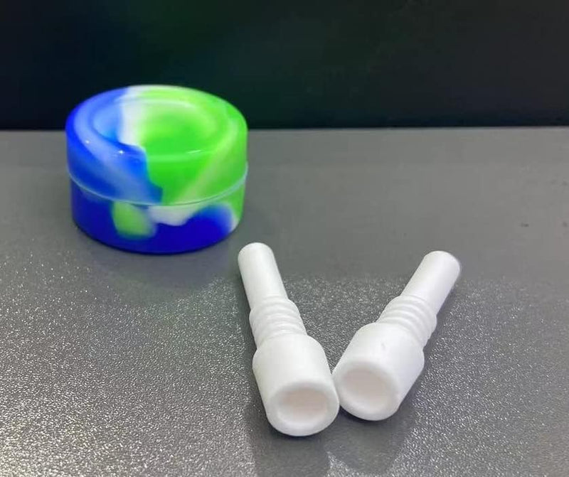 [Australia - AusPower] - 2 Pack of Sand Blaster Ceramic Nozzles Only - Replacement Sandblasting Tips?10mm? 