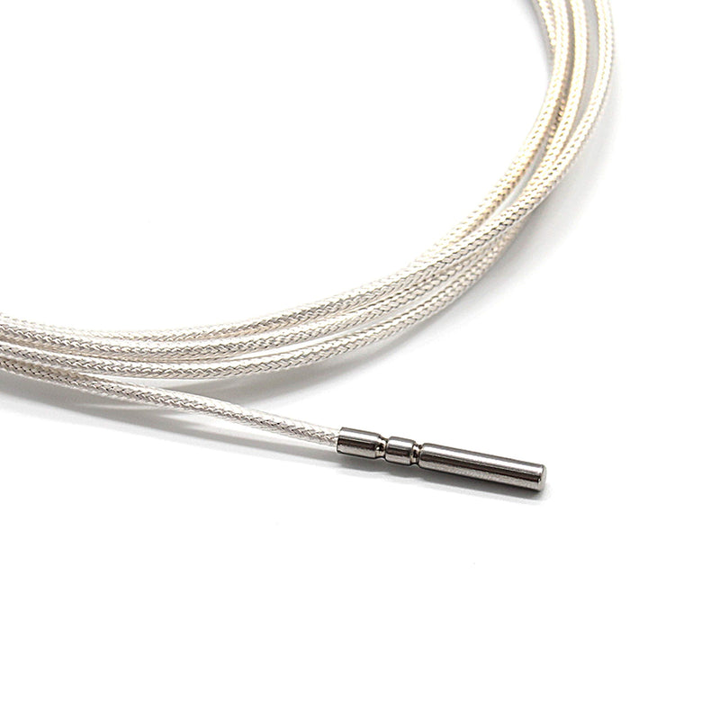 [Australia - AusPower] - T-PRO RTD PT100 Temperature Sensors Three-wire System?Stainless Steel Probe(4×30MM) Range:-50?-200? (6.6Feet) 6.6Feet 