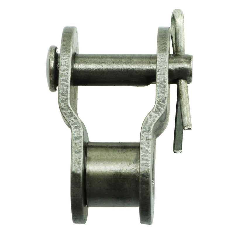 [Australia - AusPower] - 4pcs Roller Chain Offset Link #420 Half Link 