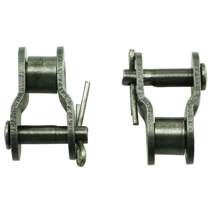 [Australia - AusPower] - 4pcs Roller Chain Offset Link #420 Half Link 