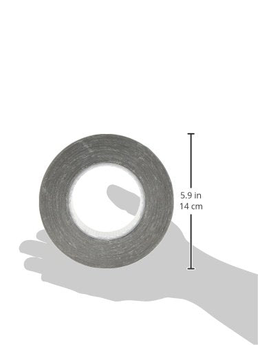 [Australia - AusPower] - TapeCase - 2-5-403-5BNC 403-5BNC UHMW Tape 2" x 5yds (1 Roll) 5 Yards 2 inches Black 1 