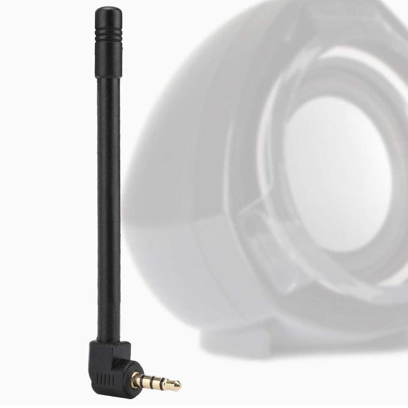 [Australia - AusPower] - Bose Antenna, Ukw Antenna for 3.5 mm Ukw R Antenna Ser Universal 3.5 mm Ukw R Outdoor Antenna Portable External Ser Antenna 