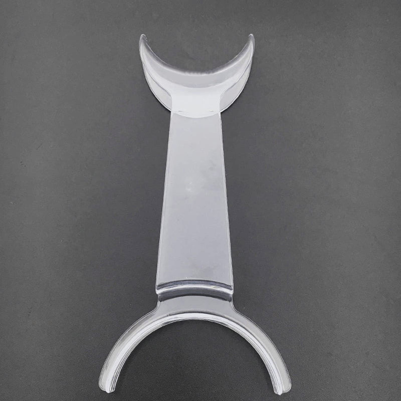 [Australia - AusPower] - Dental Double for Head Lip Retractor Intraoral Cheek Upper Lower Lip Retractor Multifunctional Mouth Opener 
