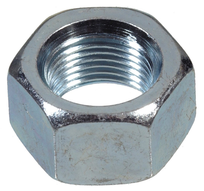[Australia - AusPower] - 3864 3/8-24 Grade 5 Hex Nuts SAE Zinc Plated (20-Pack) 
