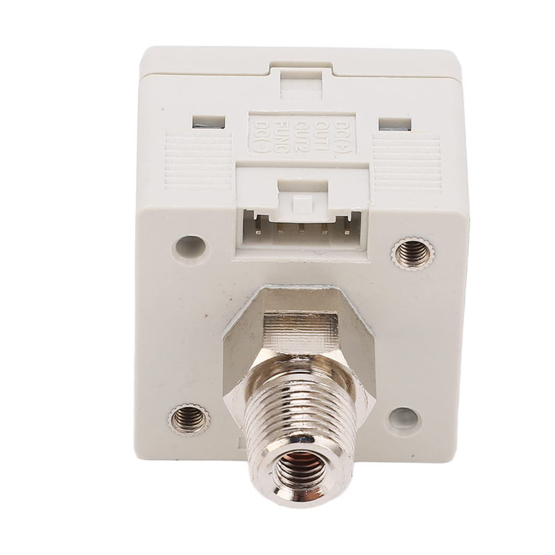 [Australia - AusPower] - Digital Pressure Switch Controller, Air Pressure Regulator Valve Pneumatic Vacuum Digital Controller Swtich 12~24V DC 0-101kPa, RC 1/8in Interface Thread 