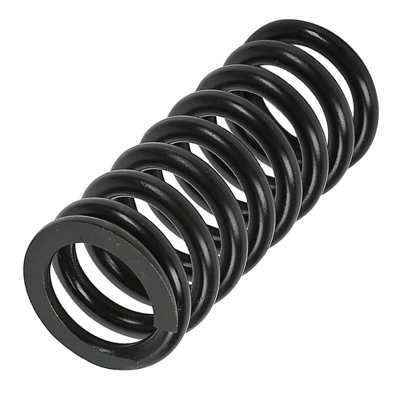 [Australia - AusPower] - Front Upper Door Hinge Spring 15591898, Black Metal Painted Door Hinge Pin Springs Pair, Compatible with Cadillac, Chevrolet, GMC, Oldsmobile Models 