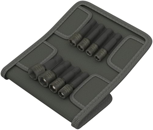 Wera Magnetic Nutsetter 869/4 M Set A, 8PC - 05073495001
