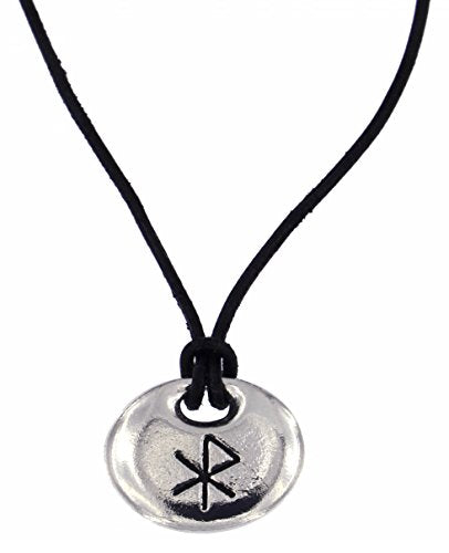 Love Bind Rune Pendant