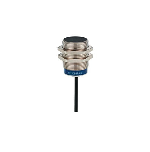 DDPI M30 P+ SN=15MM NO Ø 30, threaded M30 x 1.5, Sn15mm, flush mountable 2-wire 24-240V, NO Pre-cabled (L = 2 m)