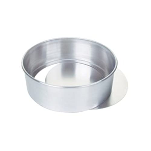 Nextday Catering CE527 Loose Base Cake Tins, Aluminium, 305 mm Diameter, 12"